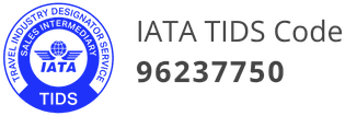 IATA TIDS Code 96237750