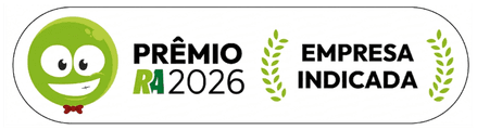 Prêmio Reclame Aqui 2026 — Empresa Indicada