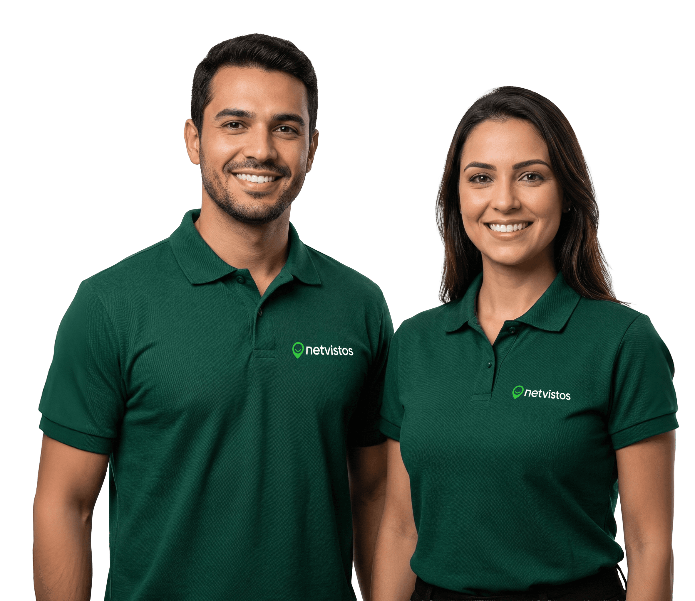 Especialistas da Netvistos