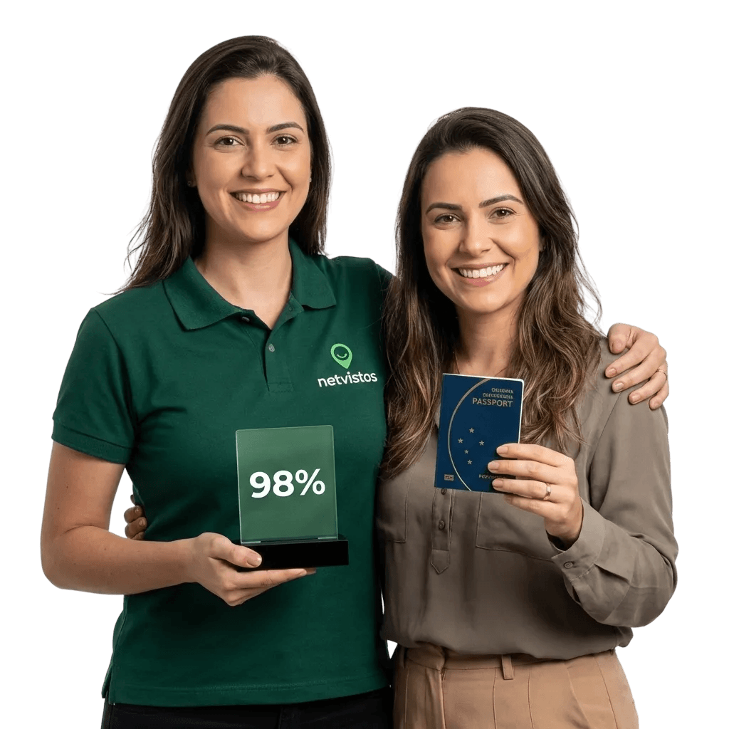 Especialistas da Netvistos