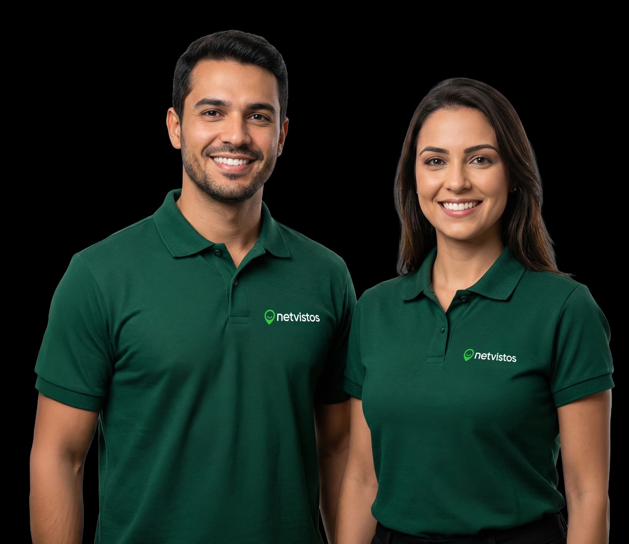 Especialistas da Netvistos