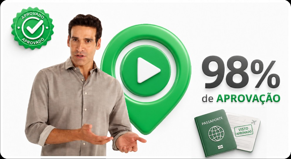 Capa do video: Renovação de Visto Americano: Rápida, Segura e Sem Complicações