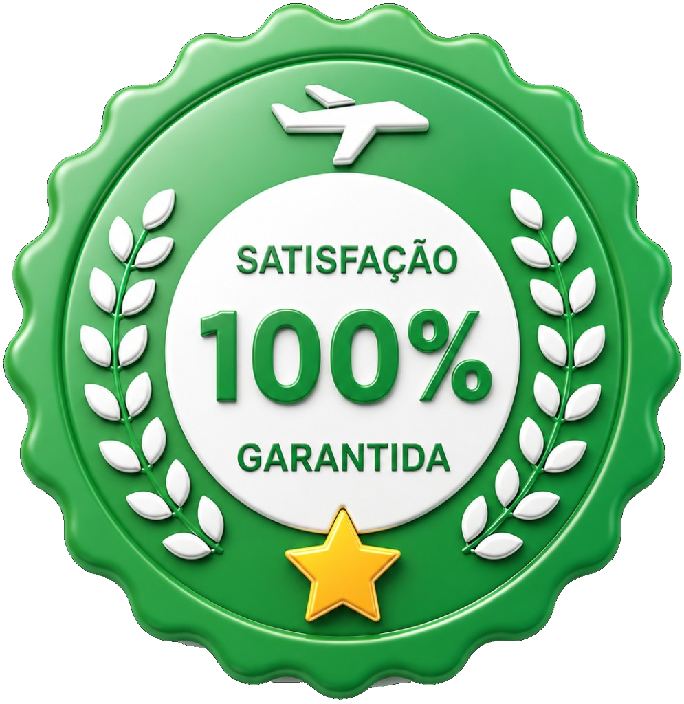 Selo Netvistos: Satisfação 100% Garantida