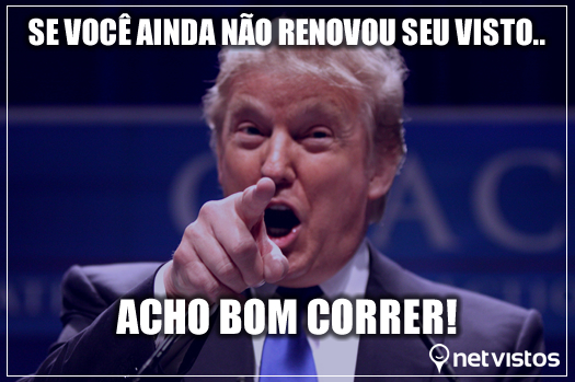 despachante visto americano donald trump netvistos